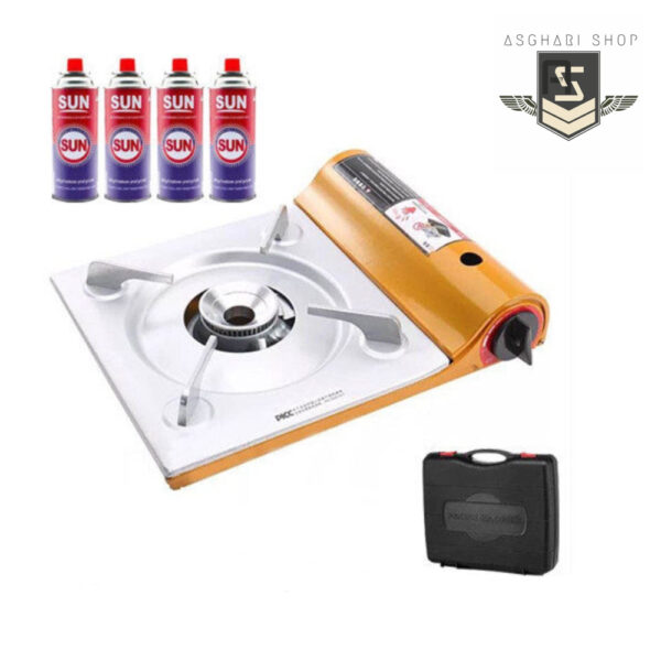 اجاق گاز سفری JIU DING مدل JD-300