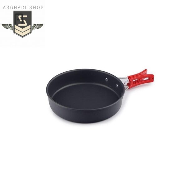 ست ظروف اسنوهاک مدل SN-D55