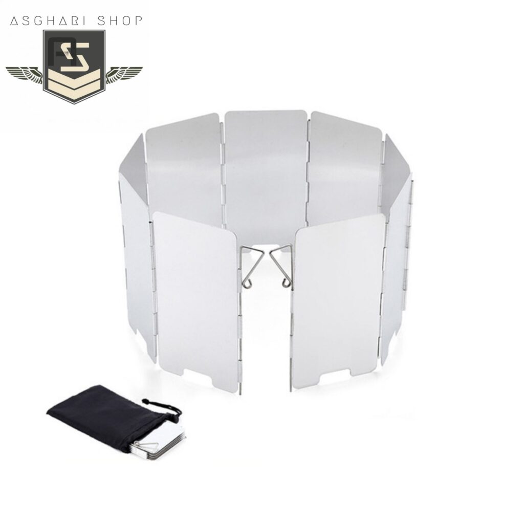 پره محافظ اجاق گاز