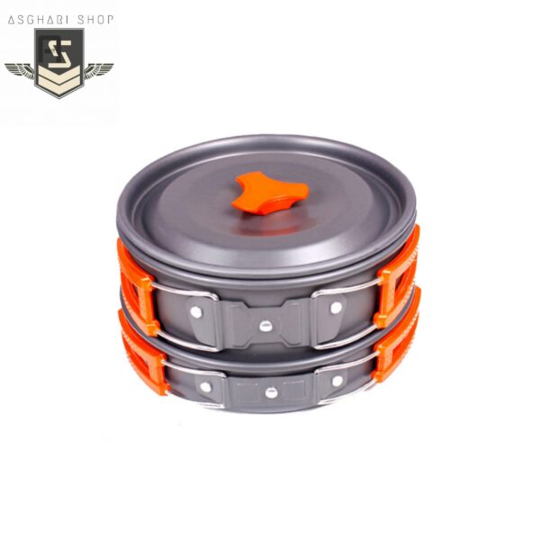 ست ظروف اسنوهاک مدل SN-T111