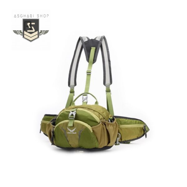 کیف کمری کوله شو اسنوهاک مدل 6012