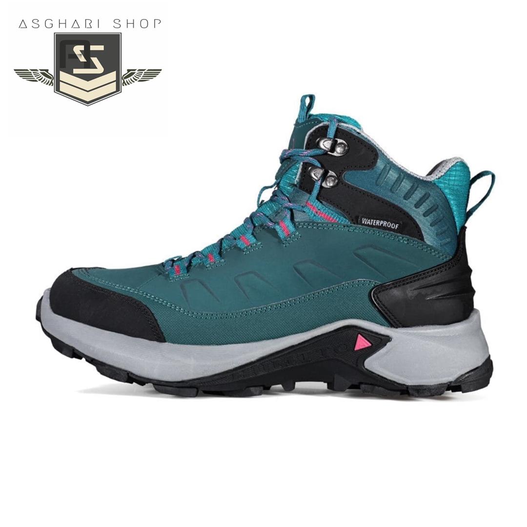 نیم بوت زنانه هامتو مدل 210381B-2 3 نیم بوت زنانه هامتو مدل 210381B-2