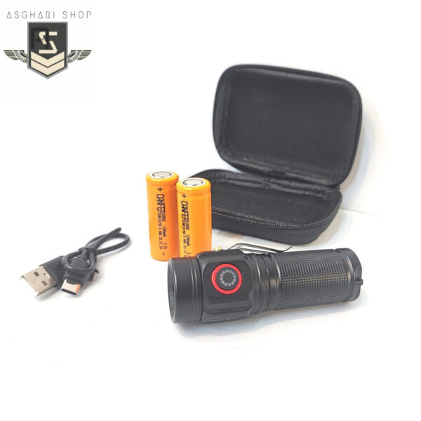 چراغ قوه مینی اورجینال مدل W-5182
