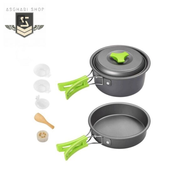 ست ظروف اسنوهاک مدل SN-T222