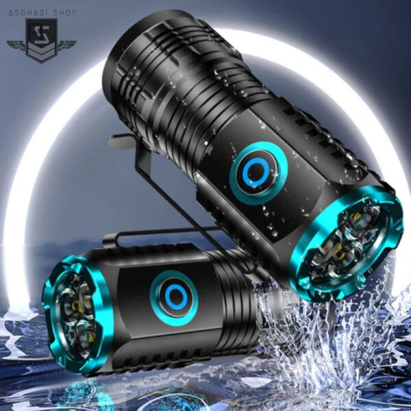 چراغ قوه مینی مدل T-3027