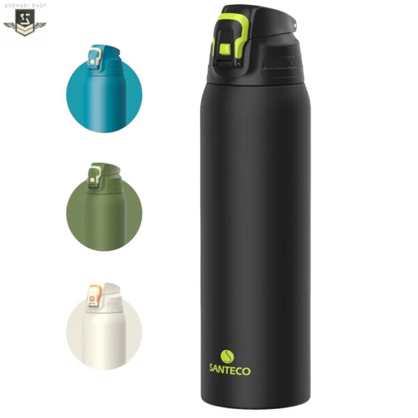 فلاسک دوجداره سانتکو مدل NEVIS SPORT