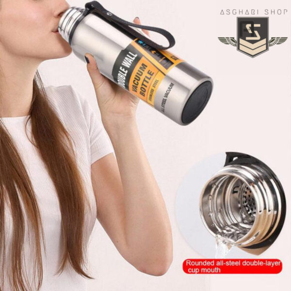 فلاسک 1.5 لیتری طرح استنلی