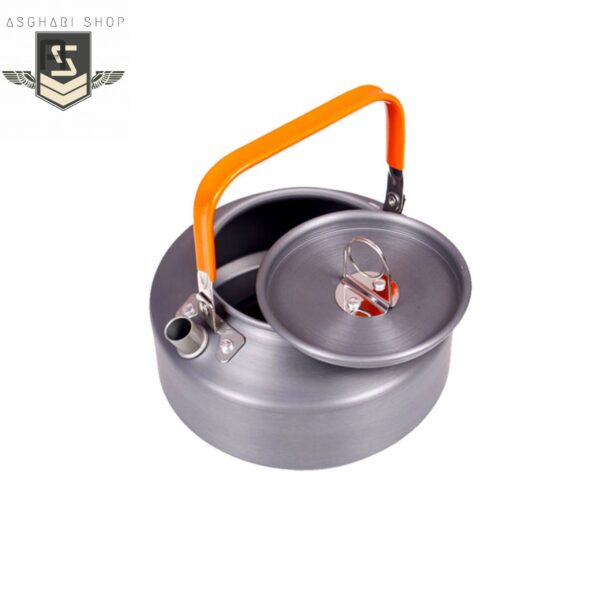 ست ظروف اسنوهاک مدل SN-T111