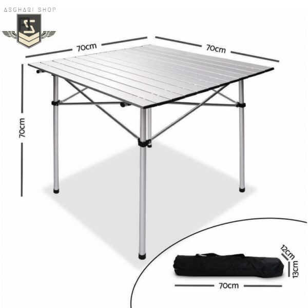 میز تاشو کمپینگ