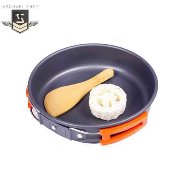ست ظروف اسنوهاک مدل SN-T111