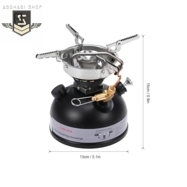 اجاق سفری LANSHAN مدل LSO-619