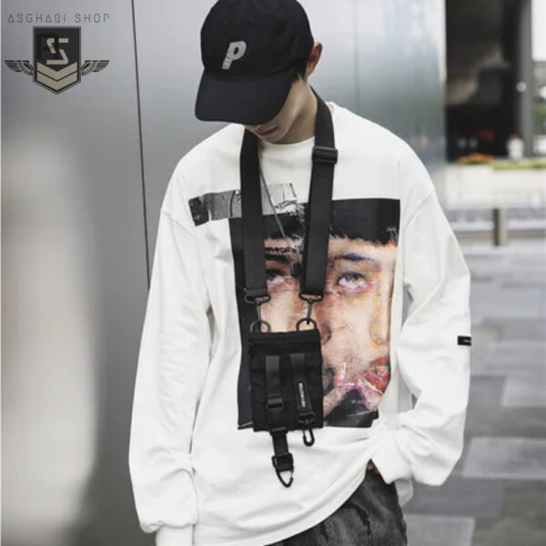 کیف دوشی تاکتیکال FASHION2