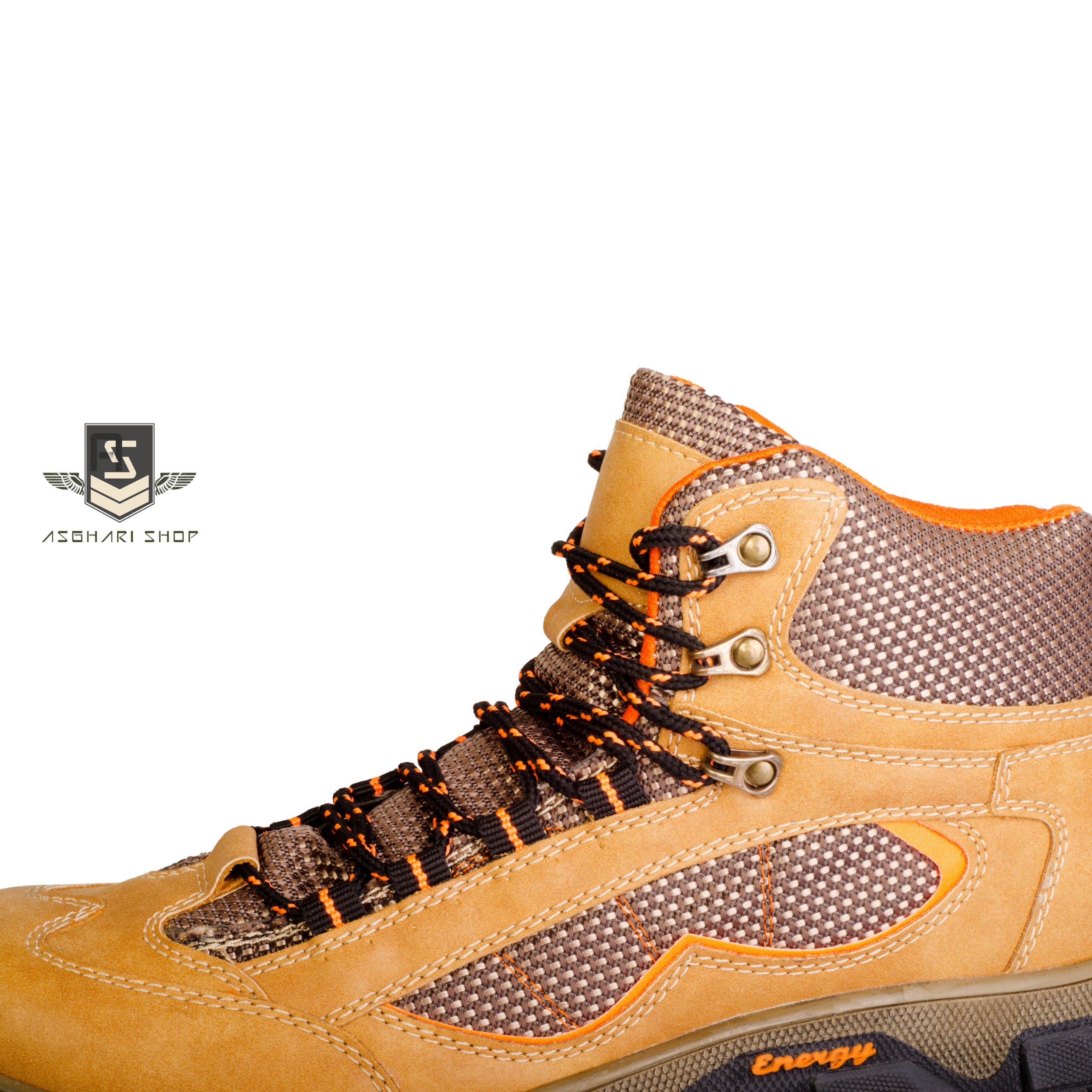 نیم بوت ترکینگ شتری 5 نیم بوت ترکینگ شتری