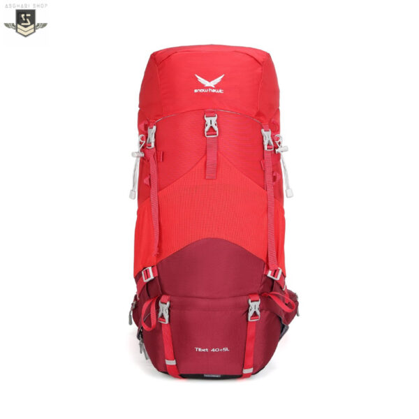 کوله پشتی کوهنوردی 5+40 لیتر اسنوهاک مدل TIBETکد SN-B3129
