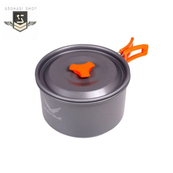 ست ظروف اسنوهاک مدل SN-T111