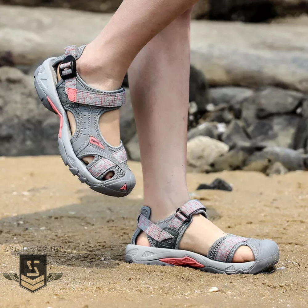 صندل هامتو مدل 9602B 3 صندل هامتو مدل 9602B