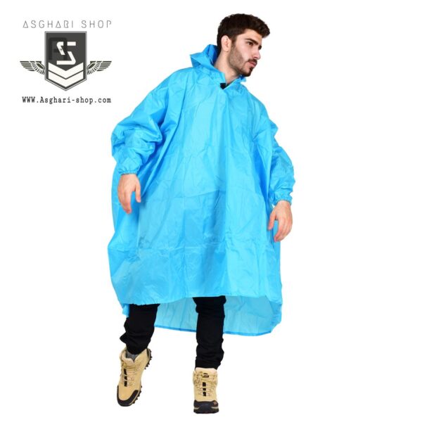 پانچو کمپسور جاکوله دار