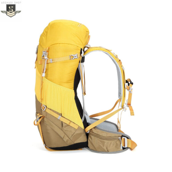 کوله پشتی کوهنوردی 5+40 لیتر اسنوهاک مدل TIBETکد SN-B3129