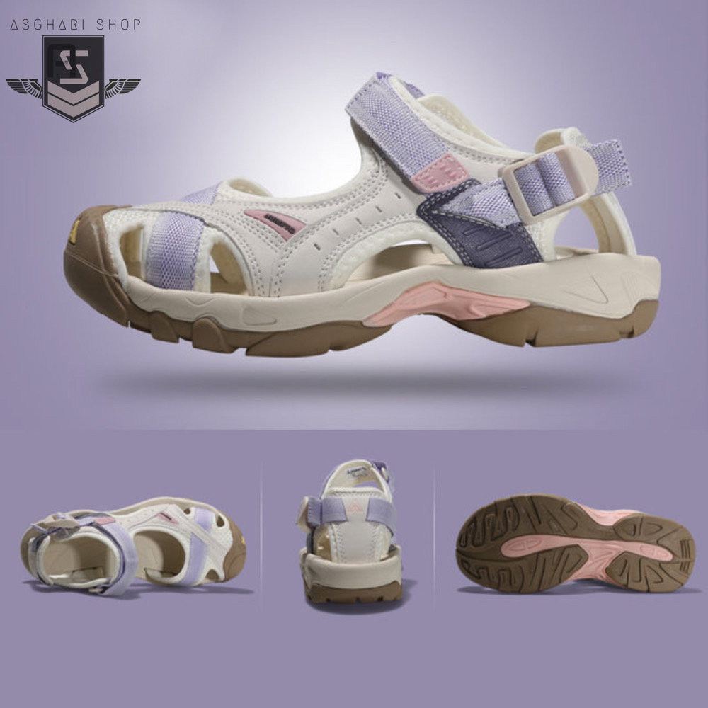 صندل هامتو مدل 9602B 11 صندل هامتو مدل 9602B