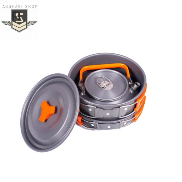 ست ظروف اسنوهاک مدل SN-T111