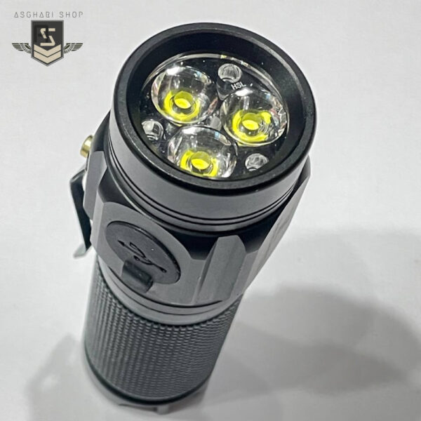 چراغ قوه مینی اورجینال مدل W-5182