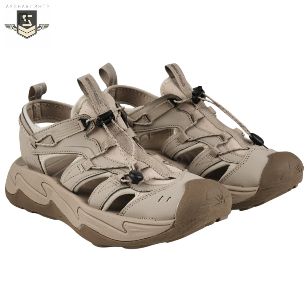 صندل جلو بسته مردانه اسنوهاک مدل Bora کد SH-1212M 5 صندل جلو بسته مردانه اسنوهاک مدل Bora کد SH-1212M