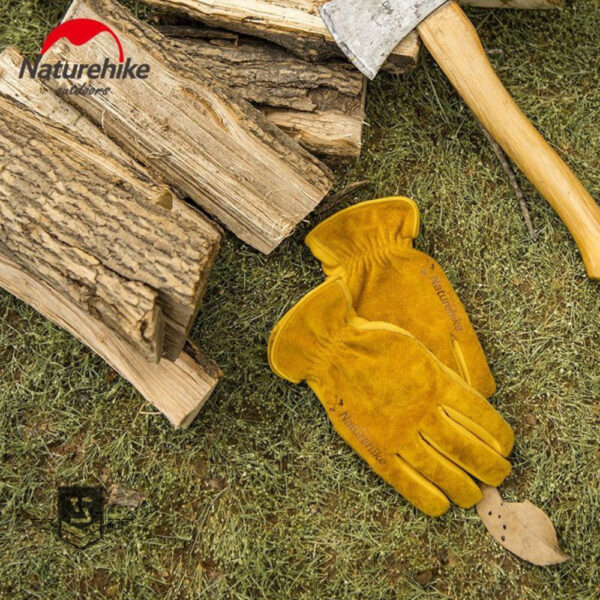 دستکش چرم نیچرهایک