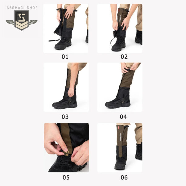 گتر نیچرهایک مدل NH20HJ011