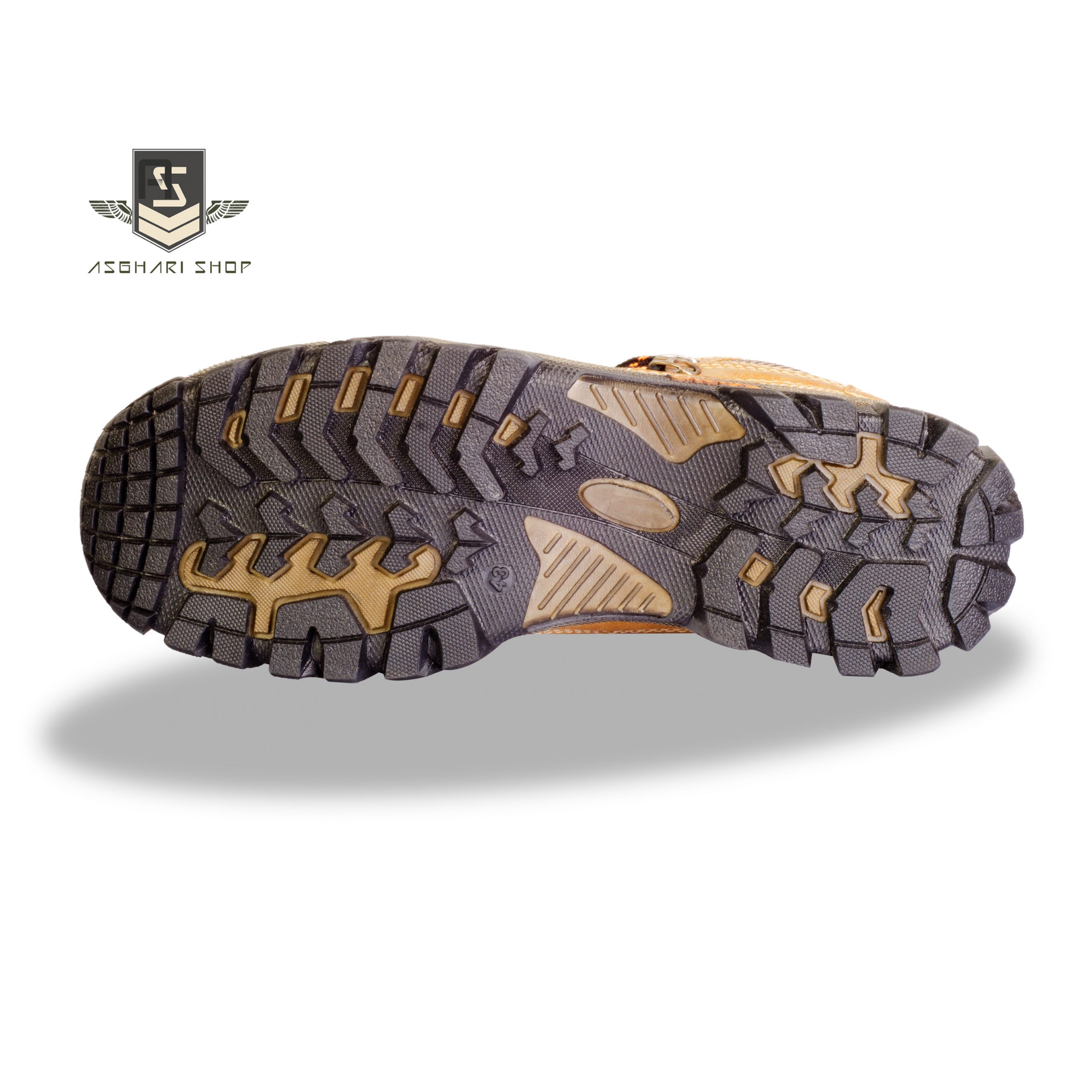 نیم بوت ترکینگ شتری 4 نیم بوت ترکینگ شتری