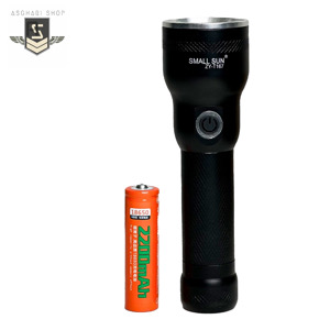 چراغ قوه اسمال سان مدل ZY-T167