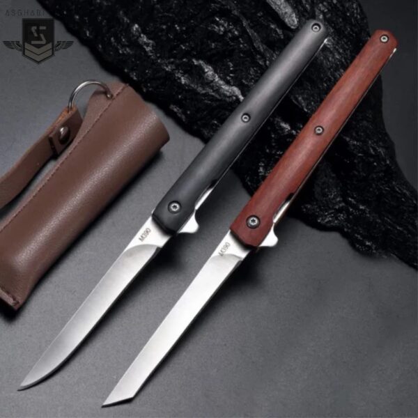 چاقو گادفادر مدل M390