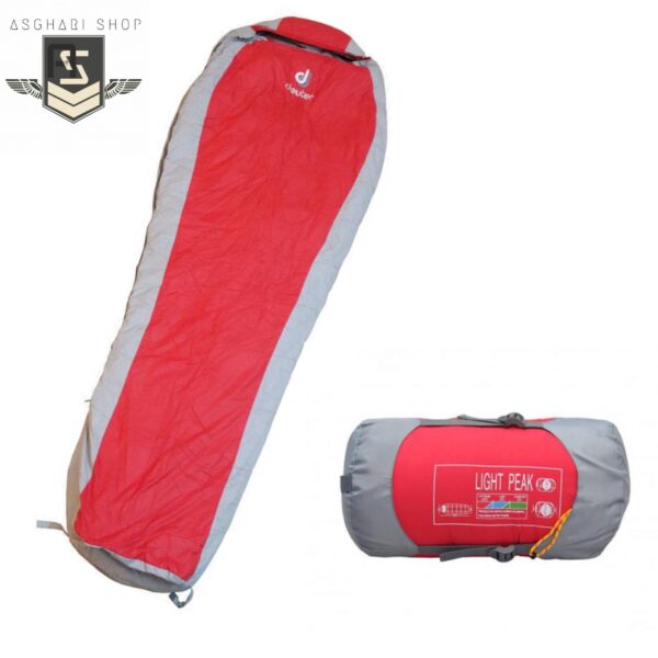 کیسه خواب دیوتر مدل light peak