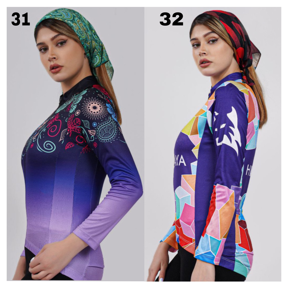 سوییشرت دوچرخه سواری هیمالیا 10 سوییشرت دوچرخه سواری هیمالیا