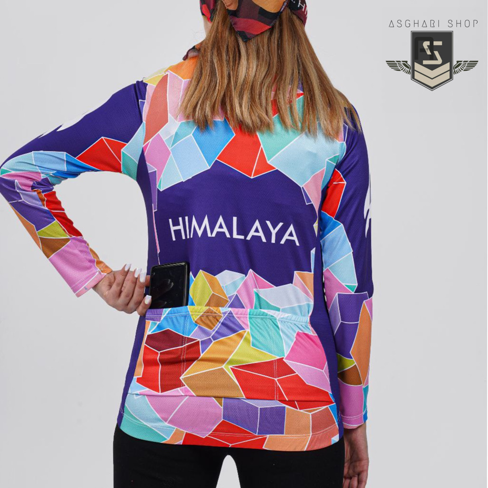 سوییشرت دوچرخه سواری هیمالیا 11 سوییشرت دوچرخه سواری هیمالیا