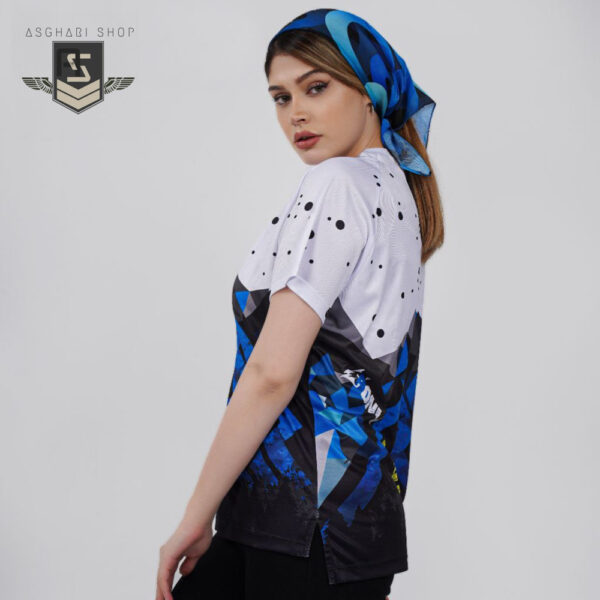تیشرت هیمالیا طرح RUN
