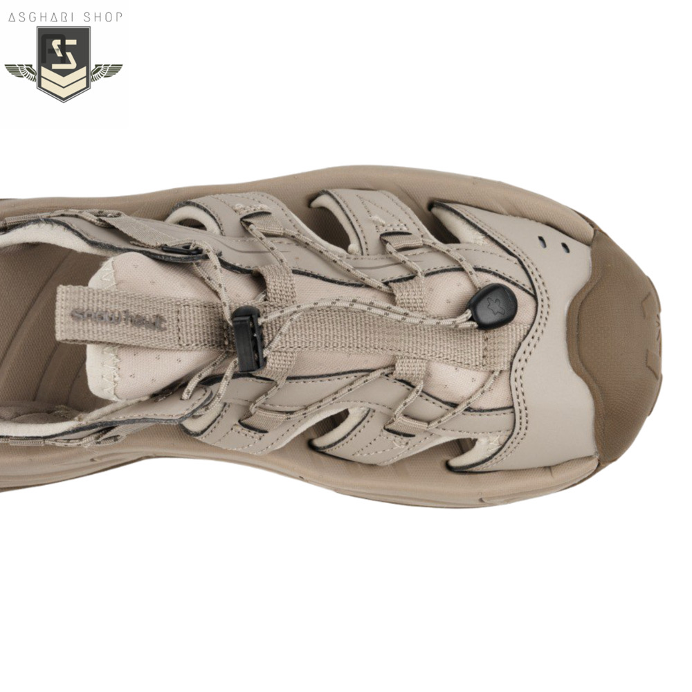 صندل جلو بسته مردانه اسنوهاک مدل Bora کد SH-1212M 10 صندل جلو بسته مردانه اسنوهاک مدل Bora کد SH-1212M