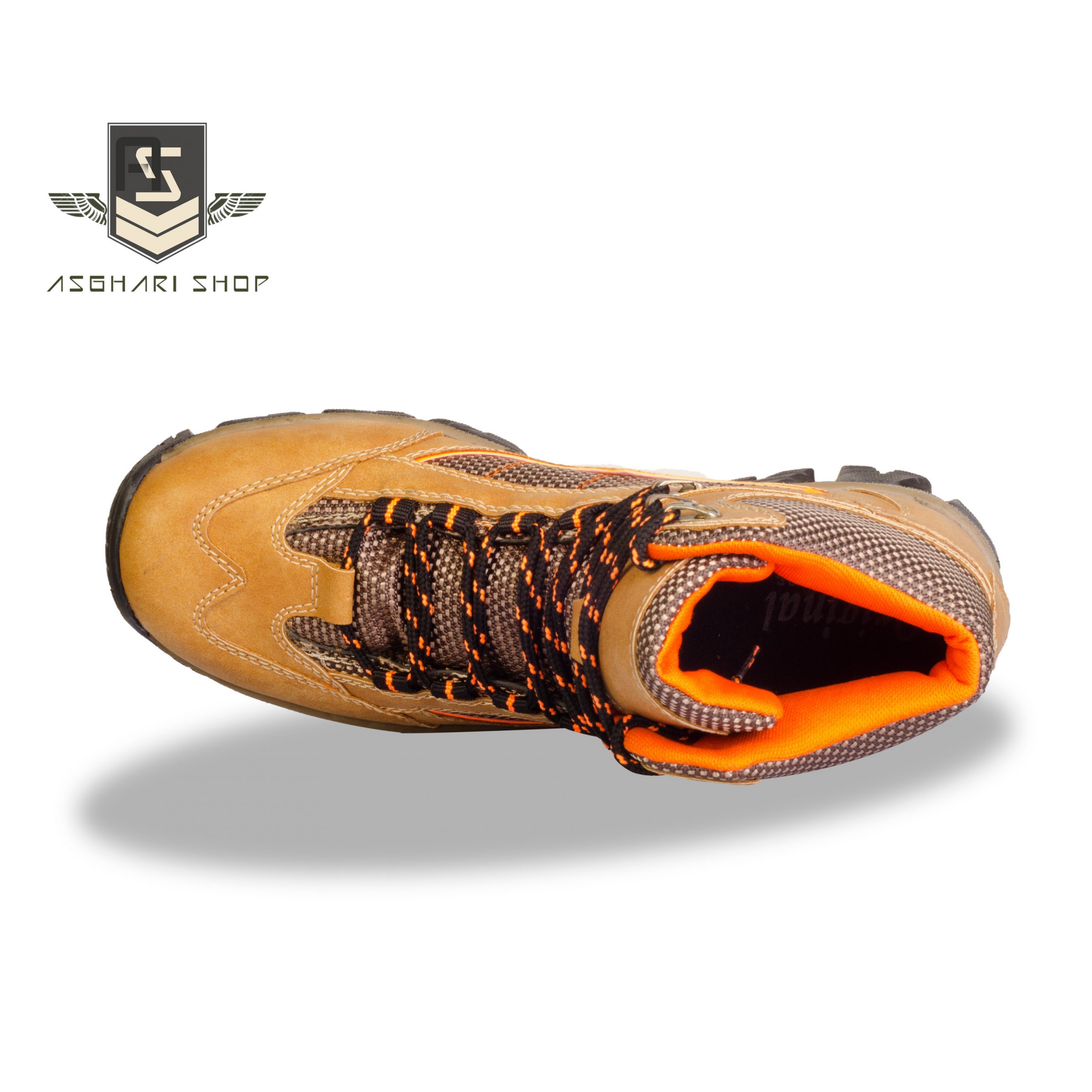 نیم بوت ترکینگ شتری 7 نیم بوت ترکینگ شتری