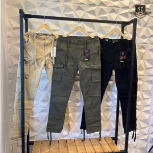 شلوار کتان گس GUESS