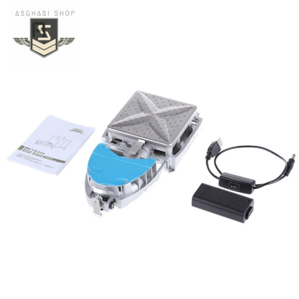 اجاق سفری فن دار مدل BRS-116