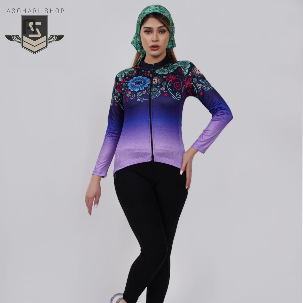 سوییشرت دوچرخه سواری هیمالیا 3 سوییشرت دوچرخه سواری هیمالیا