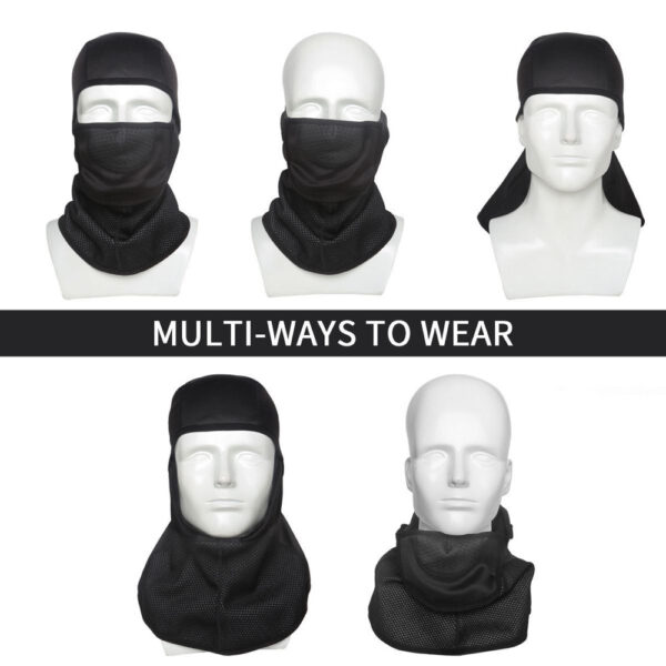 کلاه طوفان پلار MR502