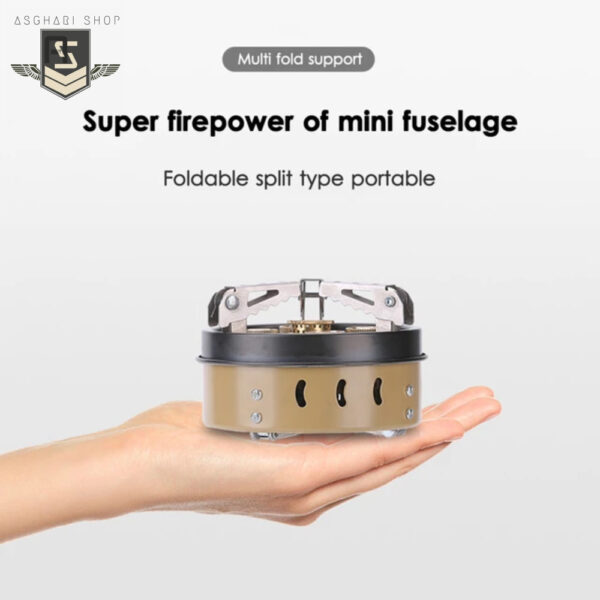 اجاق کمپینگ مدل OTGS-650