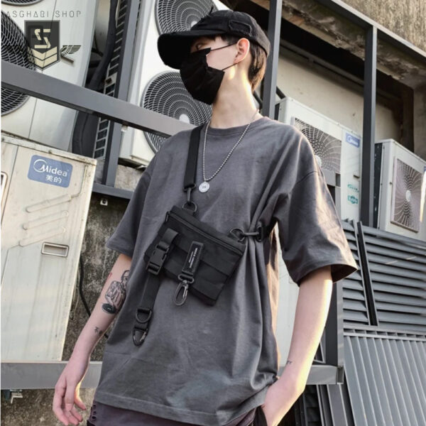 کیف دوشی تاکتیکال FASHION