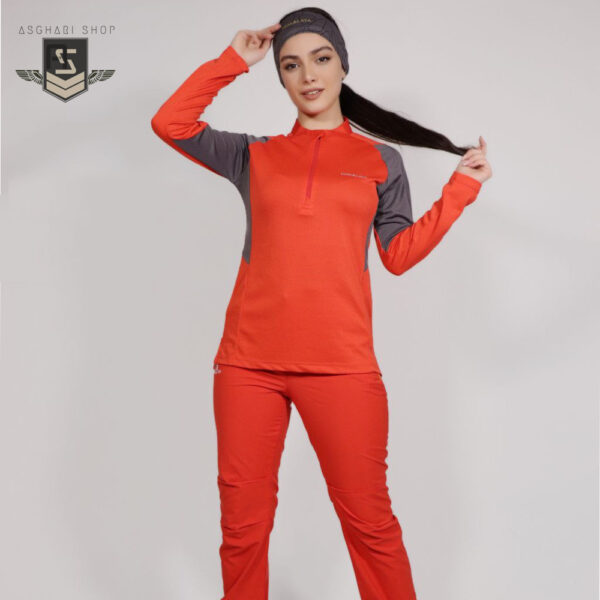 نیم زیپ زنانه هیمالیا