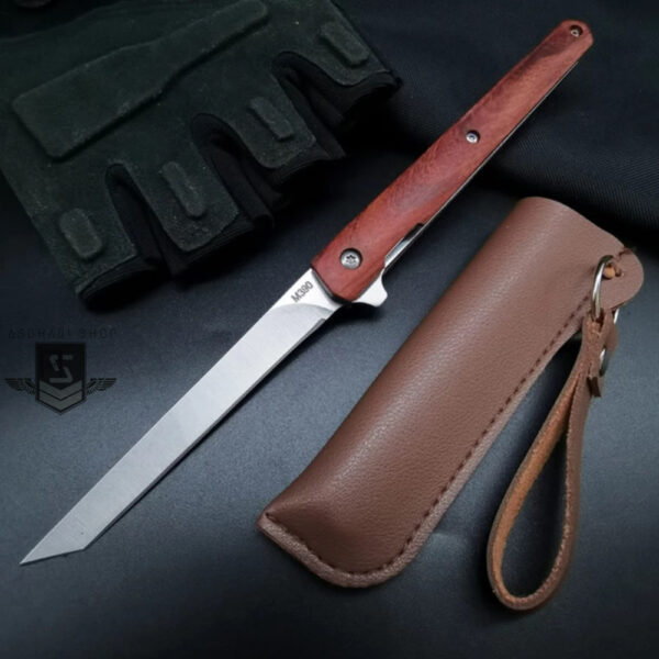 چاقو گادفادر مدل M390