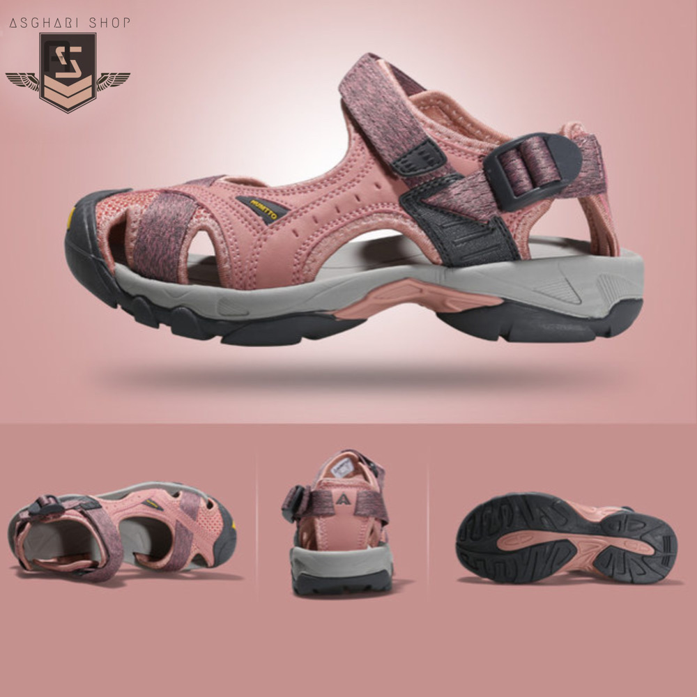 صندل هامتو مدل 9602B 6 صندل هامتو مدل 9602B