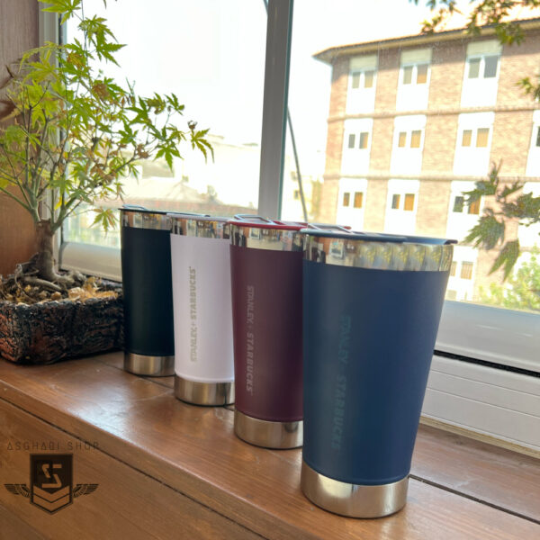 ماگ سفری STANLEY+ STARBUCKS