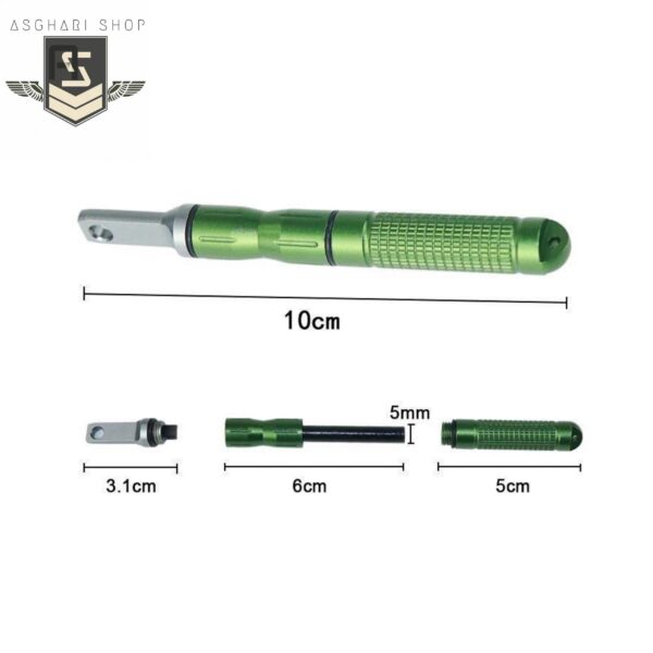 سنگ چخماق مدل EDC
