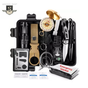 پک تاکتیکال طبیعتگردی