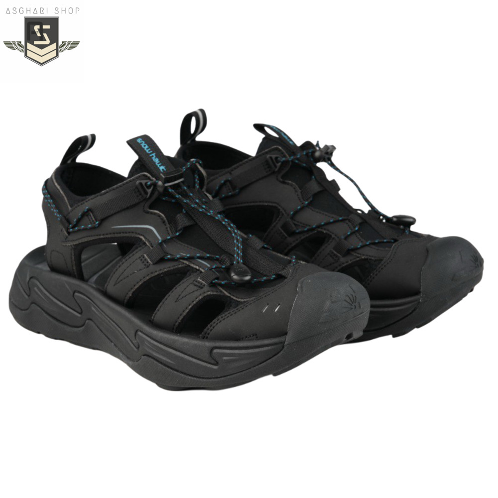 صندل جلو بسته مردانه اسنوهاک مدل Bora کد SH-1212M 3 صندل جلو بسته مردانه اسنوهاک مدل Bora کد SH-1212M